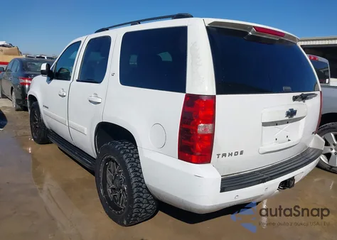 2007 Chevrolet Tahoe Lt from USA, damaged, VIN 1GNFC13027R387621